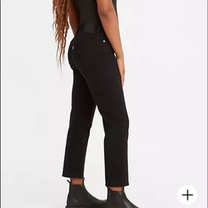 Levis Wedgie straight size 26